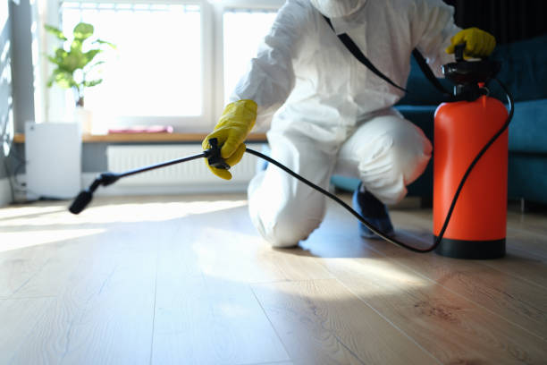 Mount Vernon, TX Pest Control Company